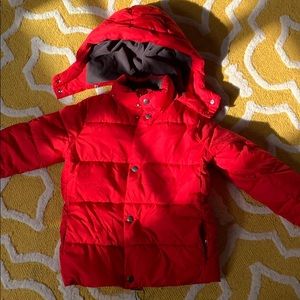 Gap primaloft winter jacket